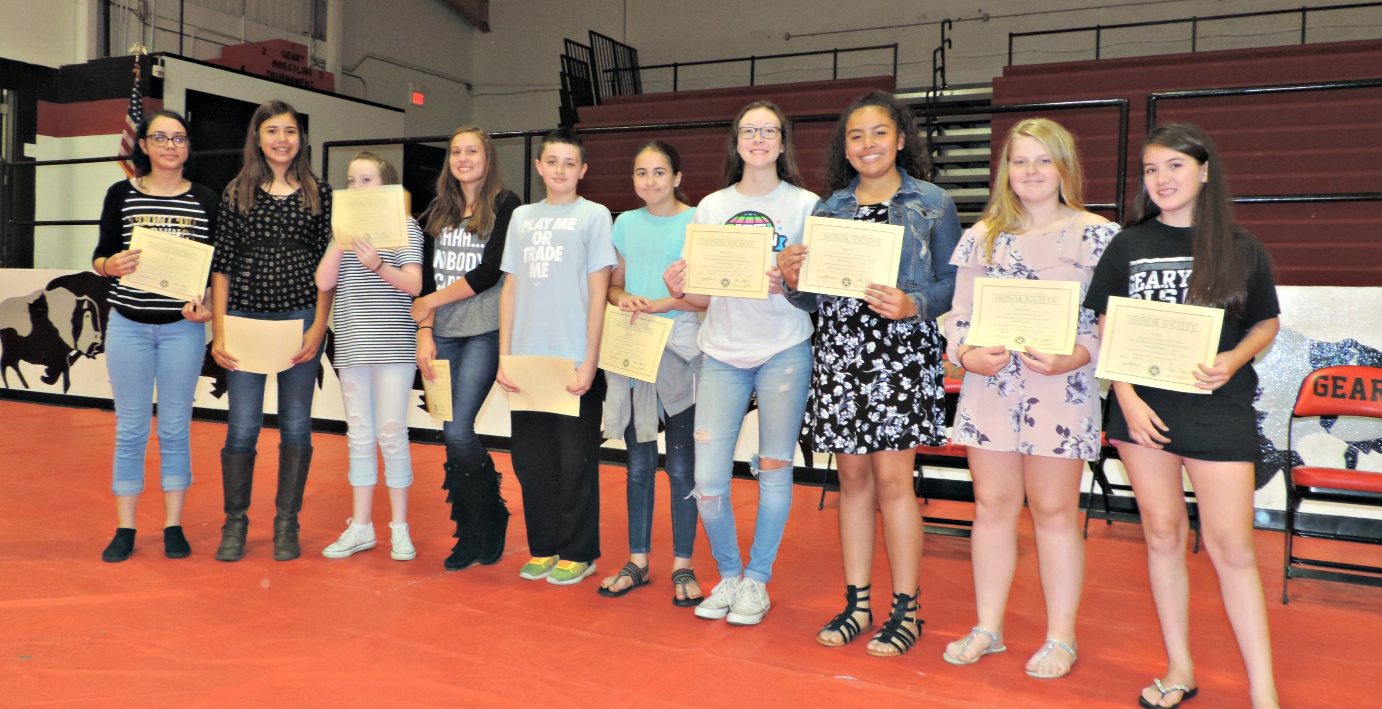 Geary Oklahoma Schools at Retta Cummins blog